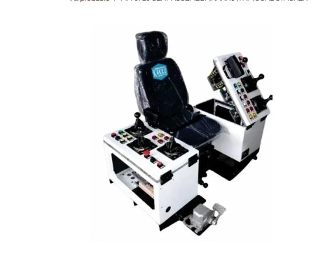 MA-5729 SEAT ASSEMBLY ,KAKKU ,TRF ,COAL STACKER