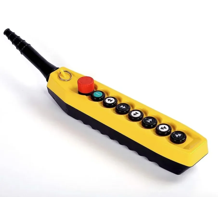 MA - 5680 SV/10 D PUSH BUTTON 8+2 TWO SPEED.