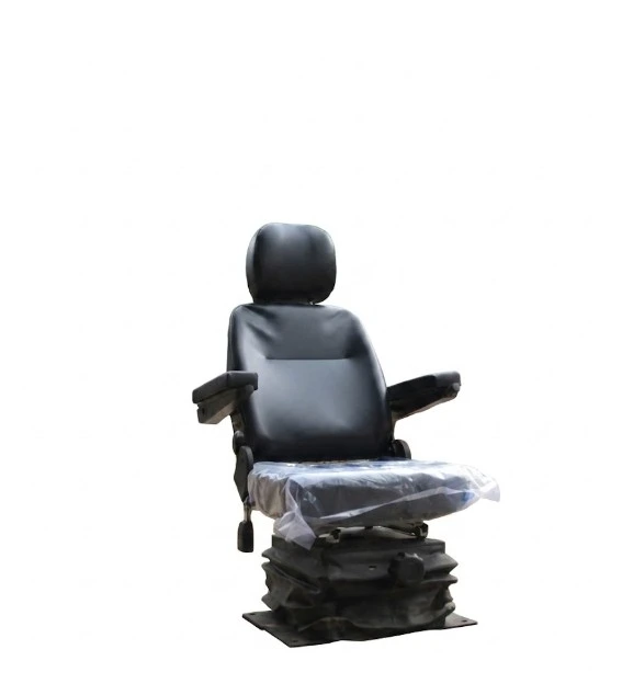 K9-Ergonomically Designed Operator Chair