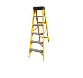 GM-01/19325/ 06 feet FRP A Type Step Ladder