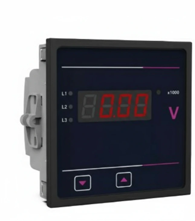 GM - 03 / 66203 / Digital panel meter.