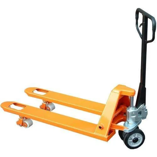 GM - 05 /73942 / HYDRAULIC HAND PALLET TRUCK: (SI - 101) Capacity: 2.5 Ton