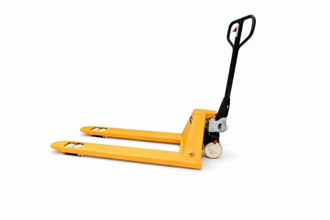 MA-6549 /01 /  HYDRAULIC HAND PALLET TRUCK:  Capacity: 2.5 Ton