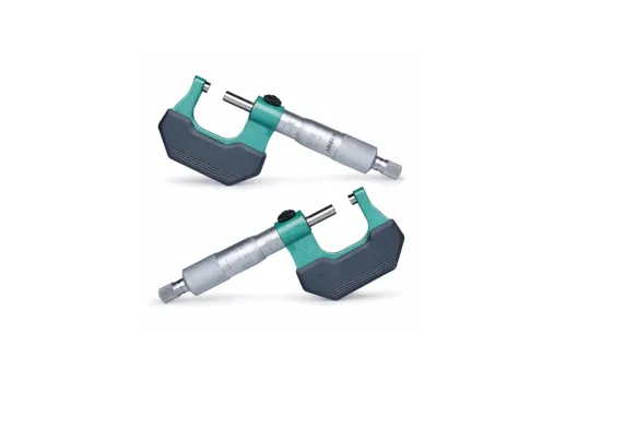 MA -6551 / 03 / Outside Micrometer-Standard 0 25mm, LC 0.01mm(MO25)