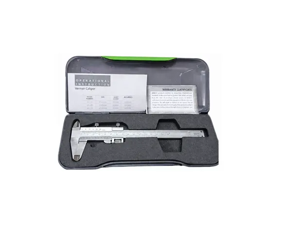 MA - 6551 / 04 /  Vernier Caliper with Fine Adjustment  300mm/12", LC 0.02mm(CV300)