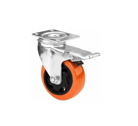 MA - 6552 / 1 / SWIVEL TYPE CASTORL WHEEL