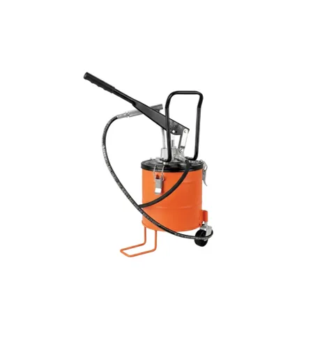 MA - 6555 / 02 /  Grease pump manual 6 kg with wheel
