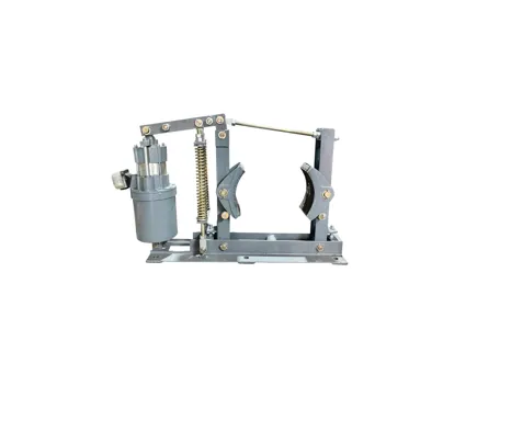 MA- 6560 / 04 / Heavy Duty Thrustor  operated Brake assembly