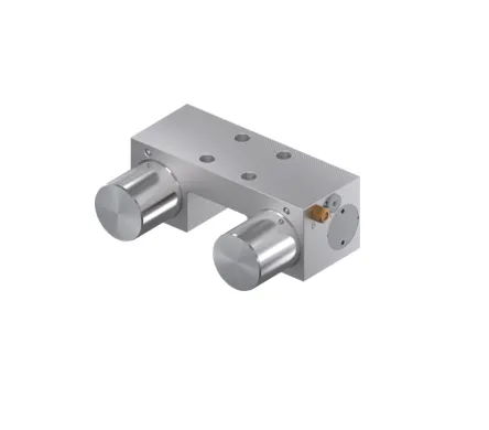 MA-6567/ 03 / CLAMPING ELEMENT FOR LM GUIDE ,MKS4505AK