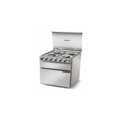 MA-6568 /01/ SS 4 Burner Cooking Range ,SS 4 Burner