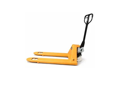 MA-6569/ 01 / HYDRAULIC HAND PALLET TRUCK: (SI - 101) Capacity: 2.5 Ton