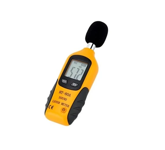 MA-5610 DECIBEL METER ,MENGSHEN