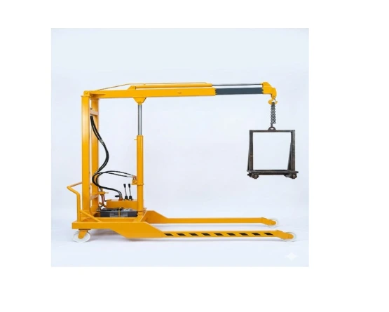 Customized Material Handling Equipment