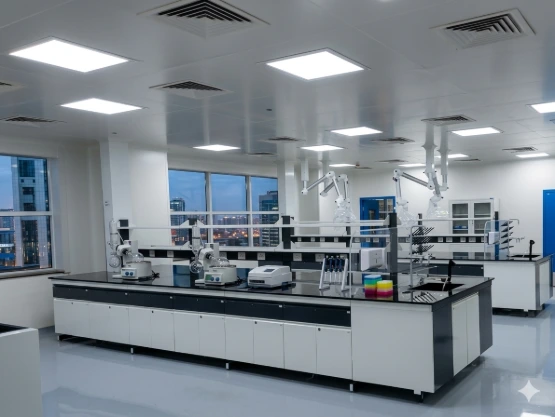 MA/4366  LABORATORY FUME EXTRACTOR