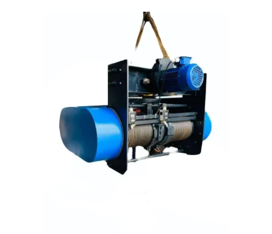 TP 02504 / Wire Rope Hoist
