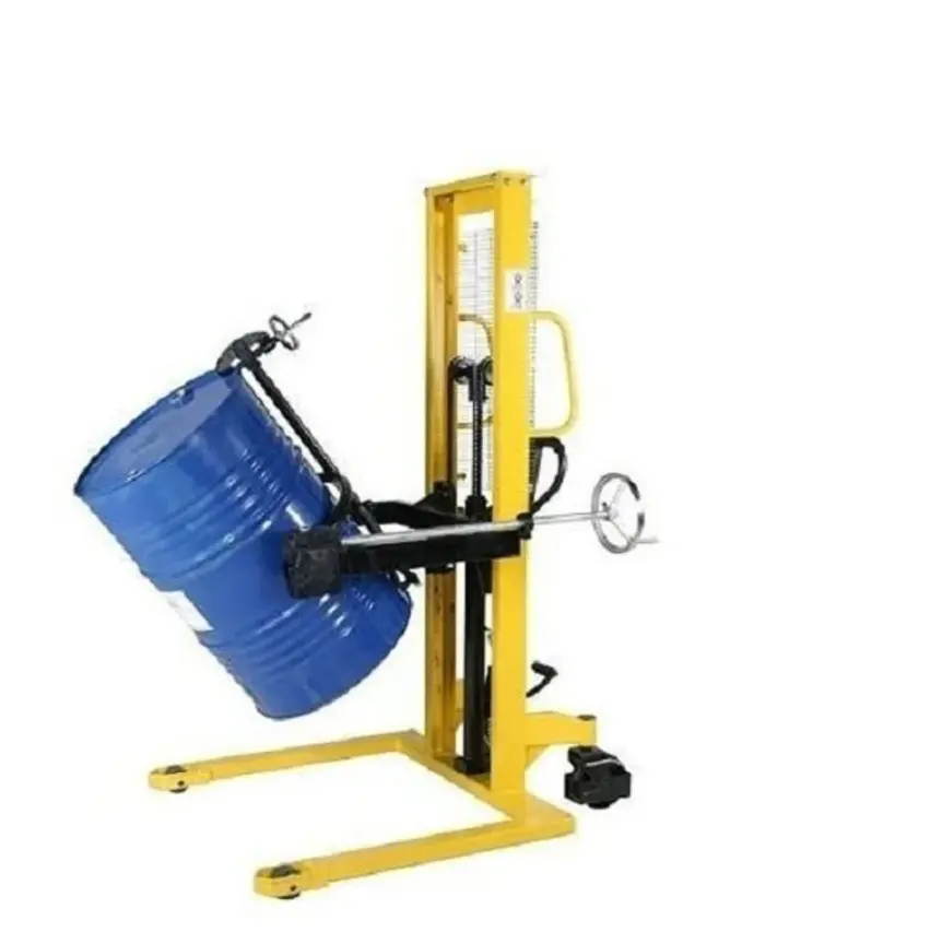 MA-5614,41 Manual Drum Lifter & Tilter | Safe Industrial Drum Handling