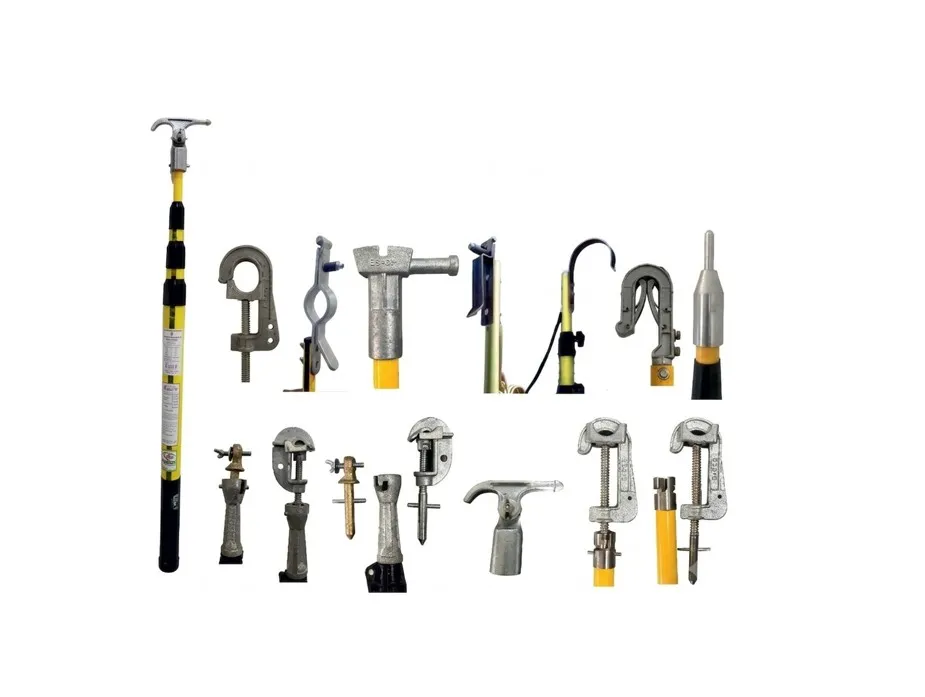 BO-03 Fibre Glass Operating Discharge Rod