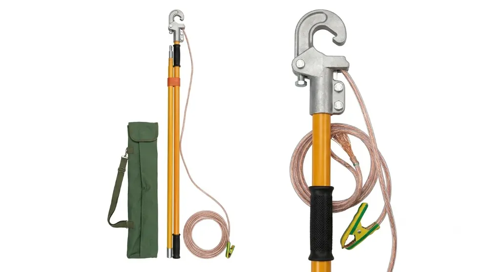 MA/7413 Fibre Glass Operating Discharge Rod