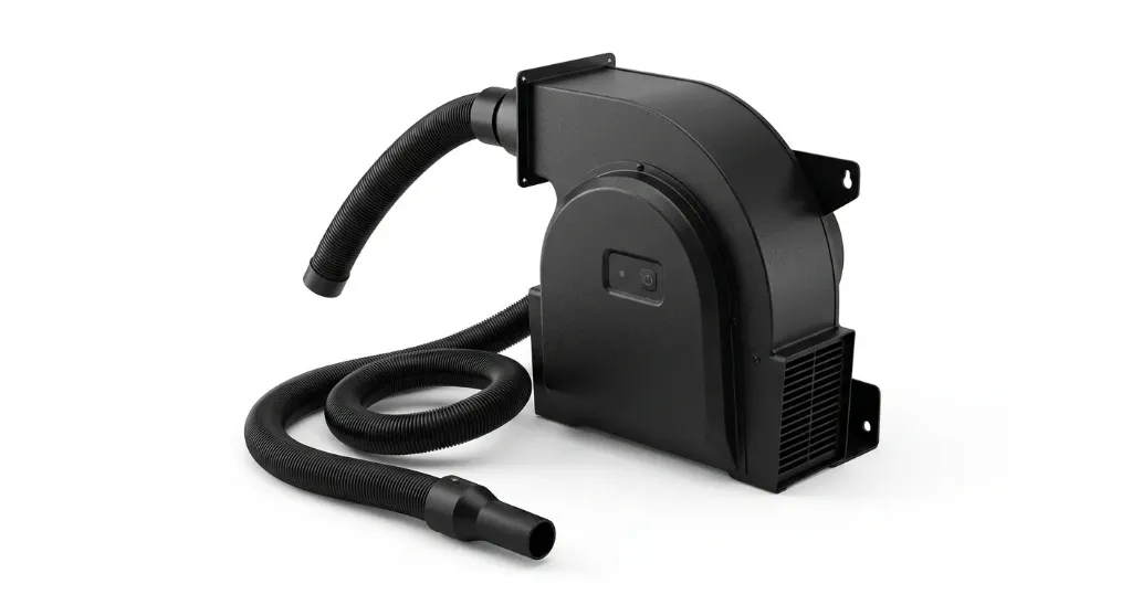 MA/7419  Industrial Personnel Blow Off System