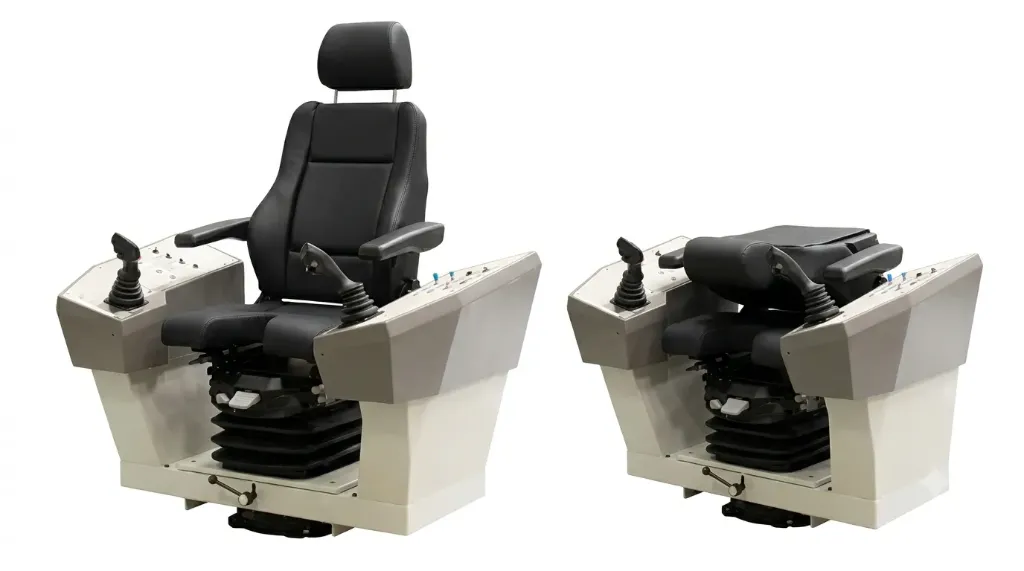 MA/7499  CRANE OPERATOR'S CHAIR
