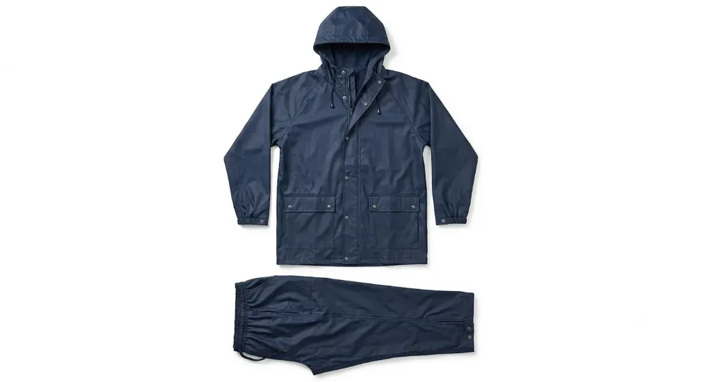 MA/7491 OFFICE RAINCOAT
