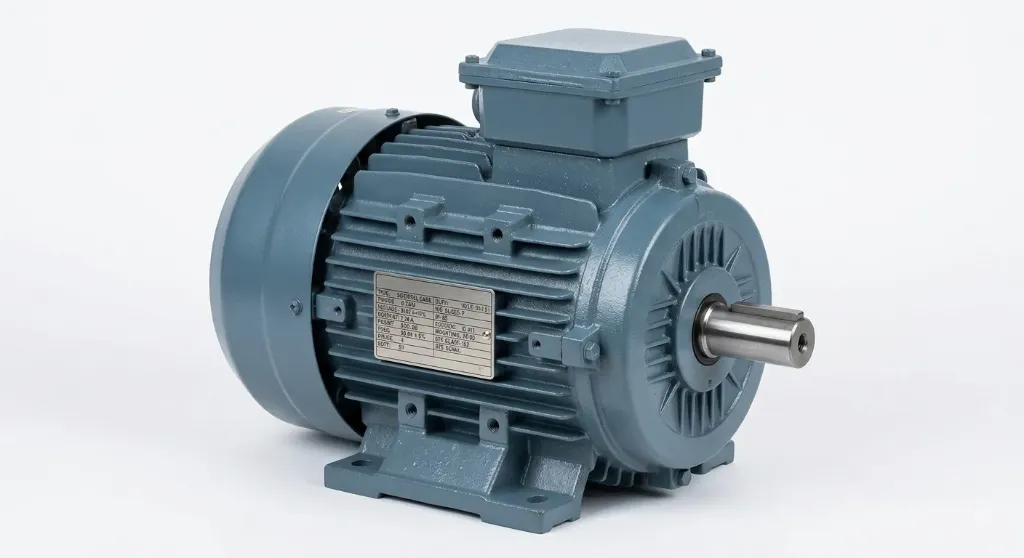 MA/7502   Squirrel Cage AC Induction Motor – 415V, 3-Phase