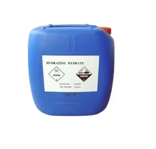 MA-5619 CHEMICAL LIQUID,HYDRAZINE HYDRATE,10.5,80%