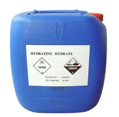 MA-5619 CHEMICAL LIQUID,HYDRAZINE HYDRATE,10.5,80%