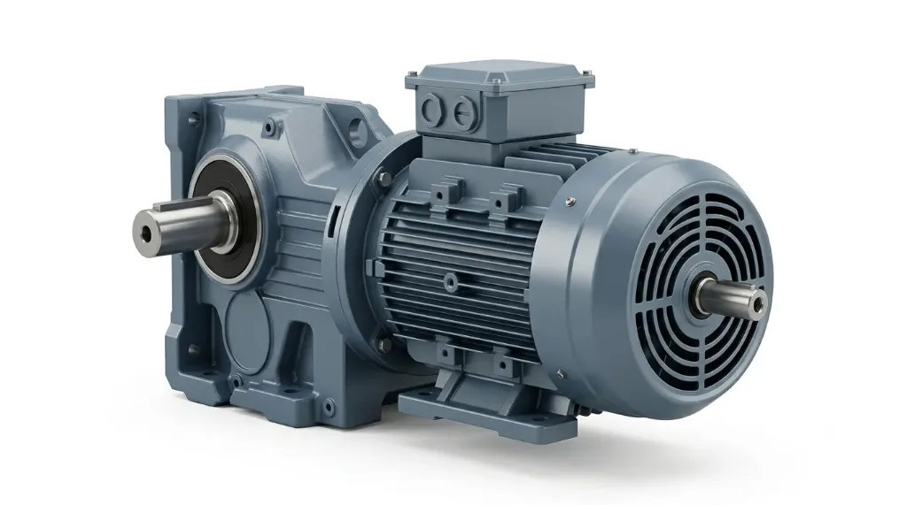 MA/7656 GEAR MOTR;7.5 KW,400/690 VAC