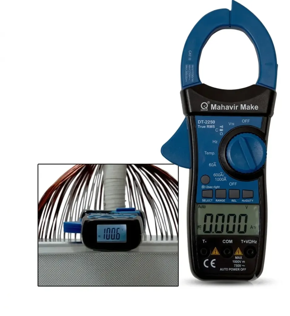 MA / 1018 Digital Clamp Meter