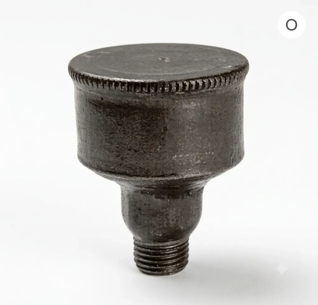 MA-271/26-27 GREASE CUP 16×1.5 mm thread