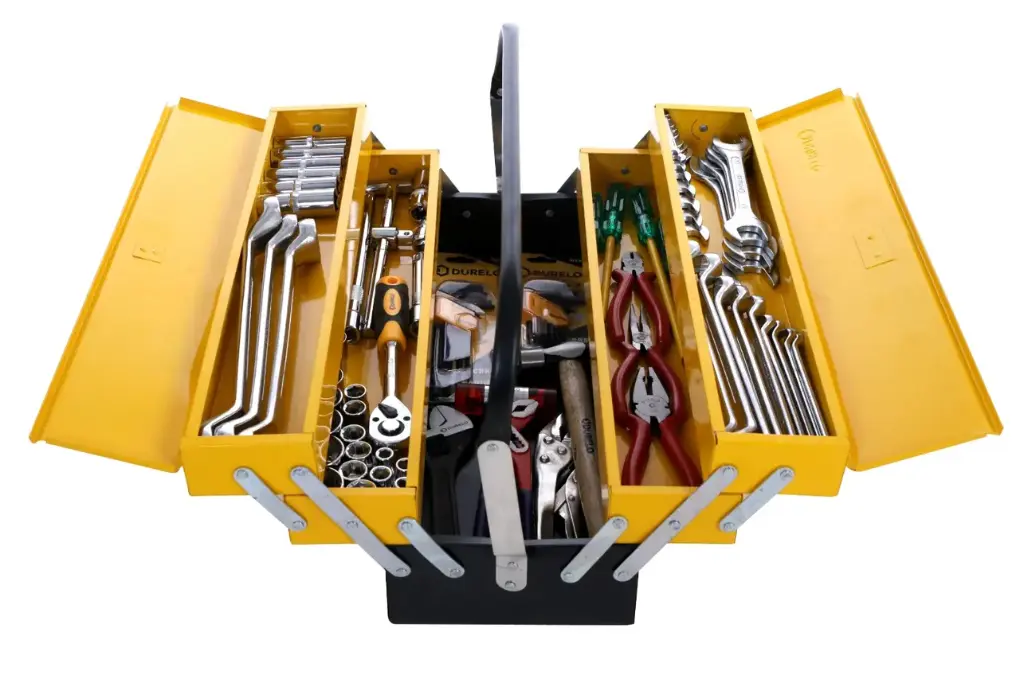 MA-5624/2 CANTILEVER TOOL BOX SET