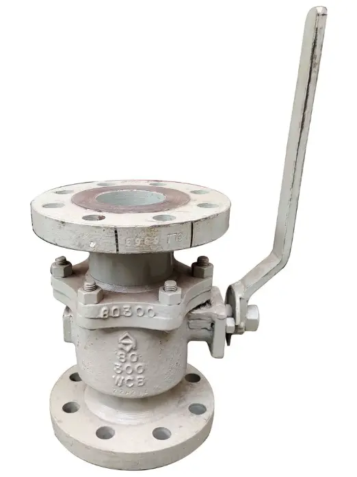 MA-5650 BALL VLV;DN 80 MM,10 KGCM2