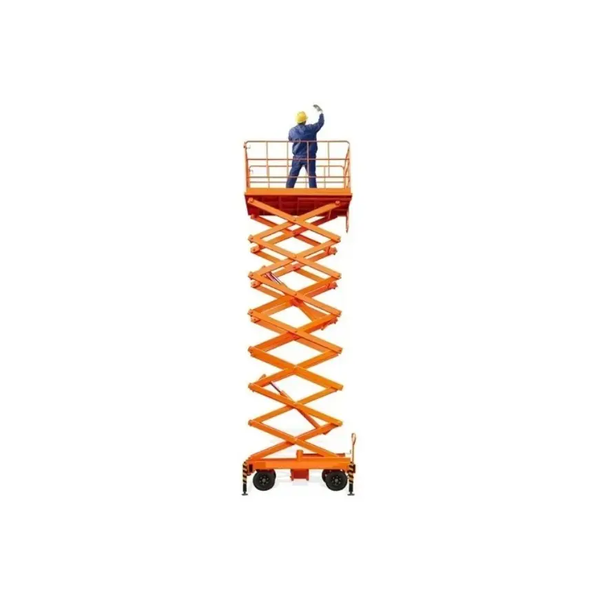 MA-39  Access equipment  working at a height of 6 meters & 12 meters