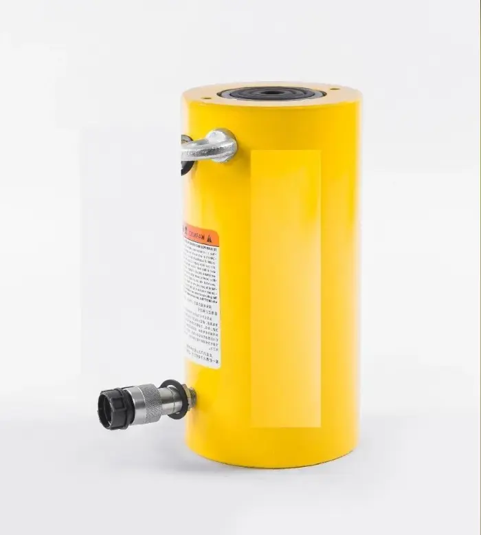 MA-5662 HYDRAULIC JACK;100 TON,250 MM,DOUBLE ACTING ,4