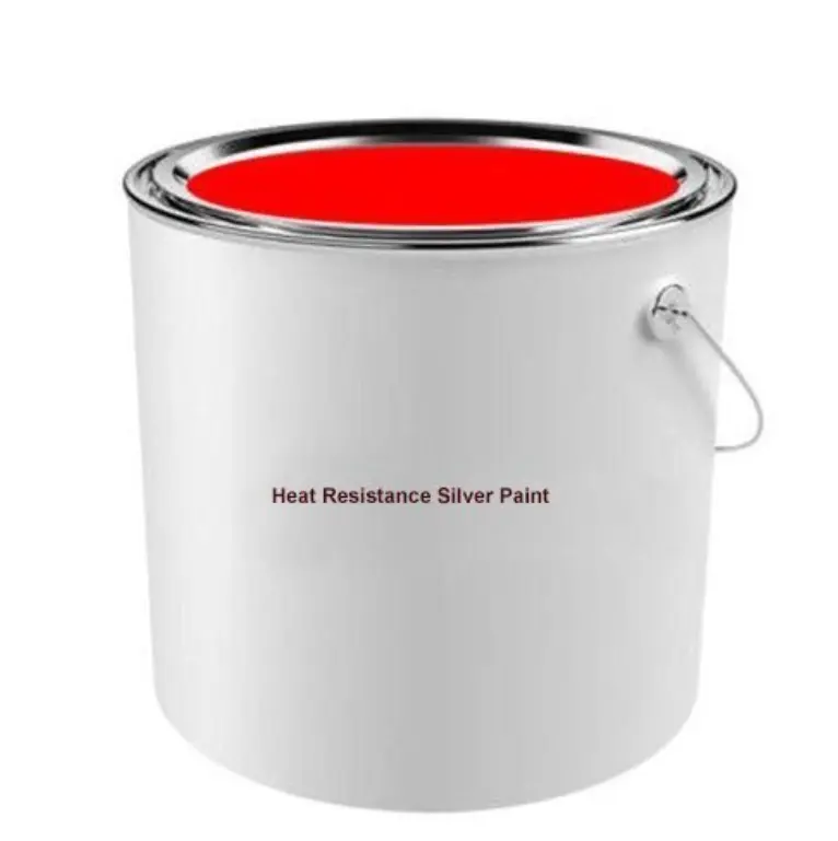 MA-5674 PAINT;PAINTING ,HEAT RESISTANCE ,SILVER