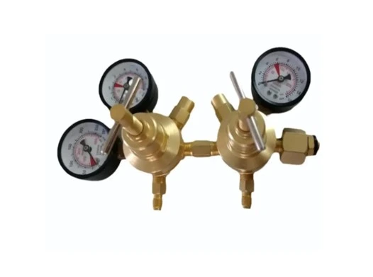 MA-5673 REGULATOR ,CO2 REGULATOR WITH FLOWMETER