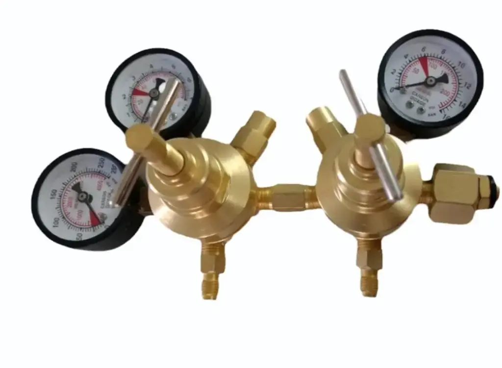 MA-5673 REGULATOR ,CO2 REGULATOR WITH FLOWMETER