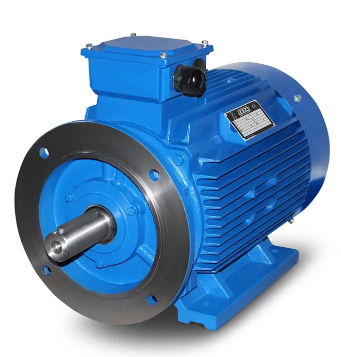 MA-5696 AC MOTOR, 200 KW, 415 V, FRAME 315L, 50 HZ