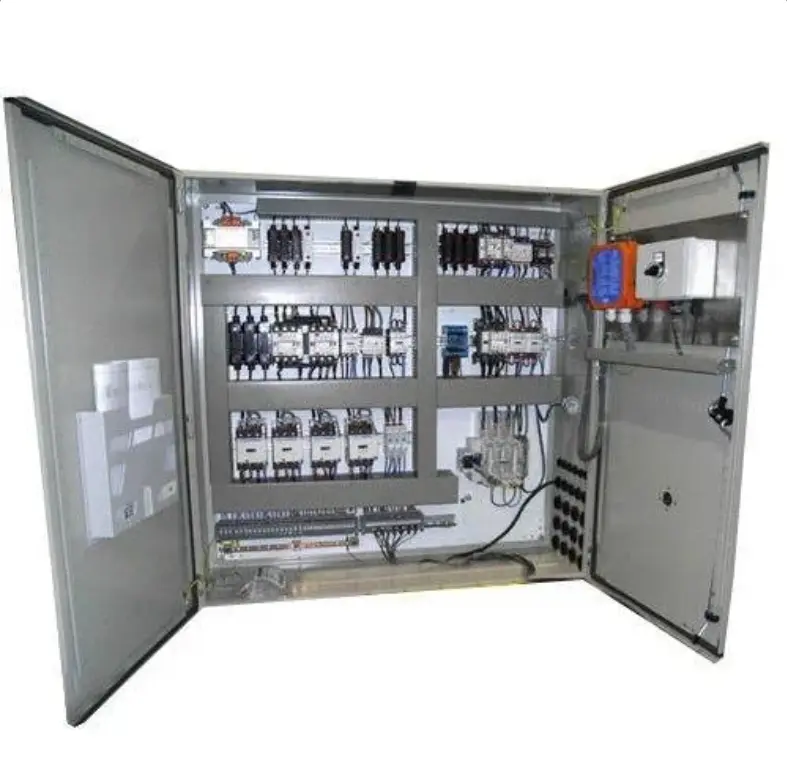 MA-5702 Three Phase LT Panel for EOT Crane – 415 V, 400 A MCCB