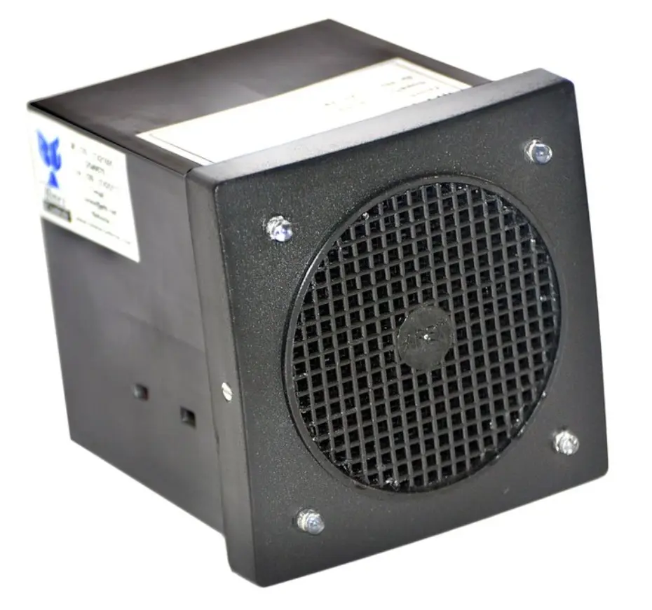 MA-5706 HOOTER;ELECTRONIC ,100 M,24 VDC,ALUMINUM L